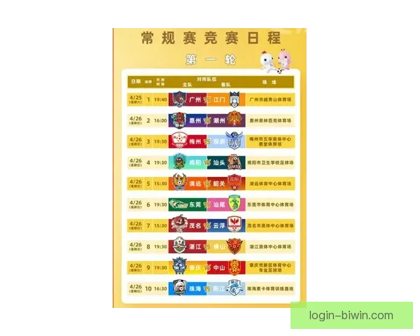 广东足球联赛最新动态与俱乐部发展全景解析