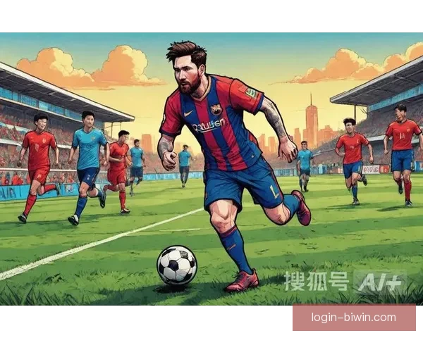 梅西领衔全球足球新纪元 见证传奇球员的荣耀与挑战