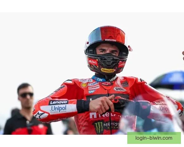 马奎斯回归赛场引发关注年度MotoGP赛事激烈对决揭秘 马奎斯回归赛场引发关注年度MotoGP赛事激烈对决揭秘